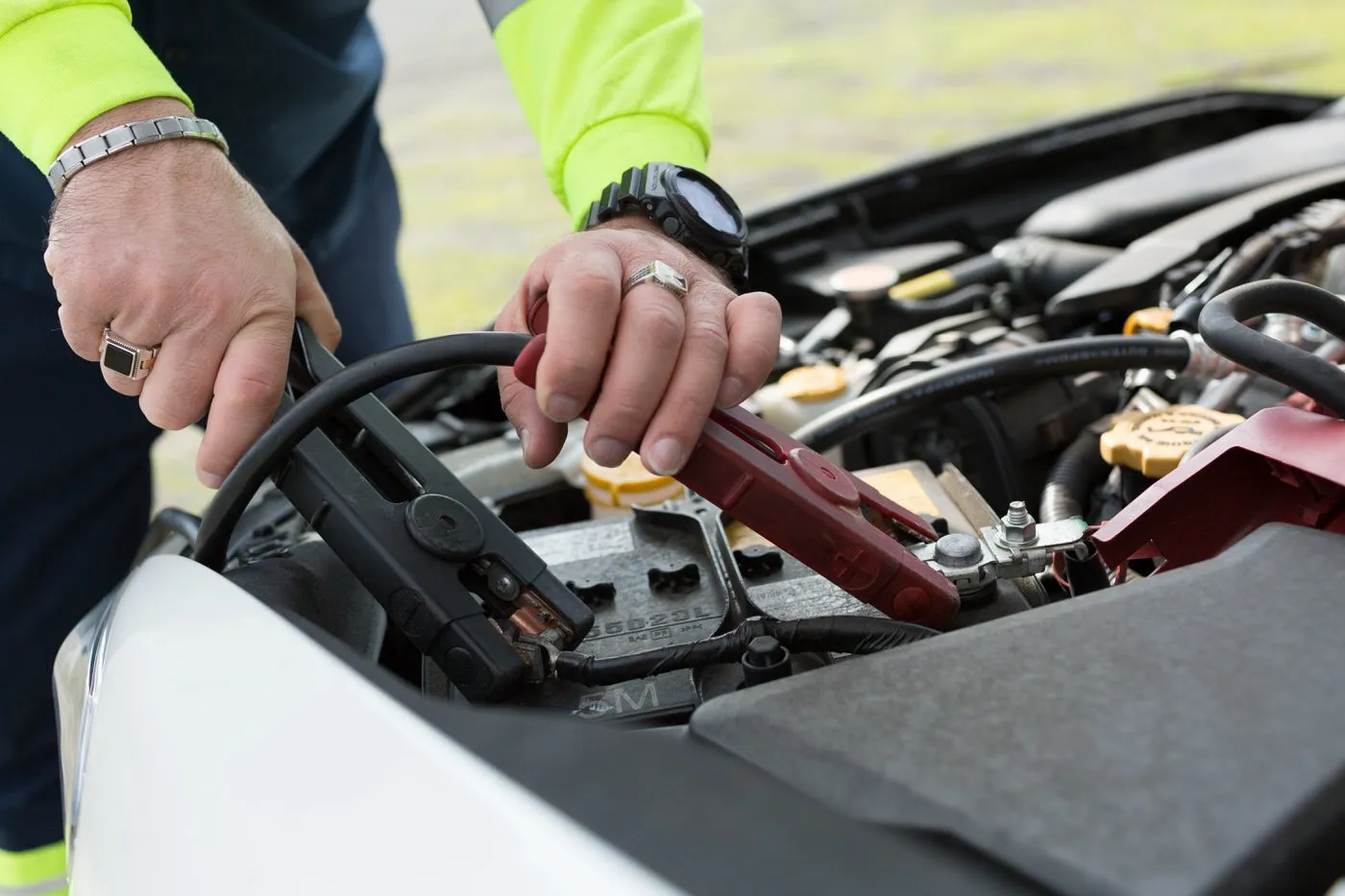 Car Battery Replacement Service