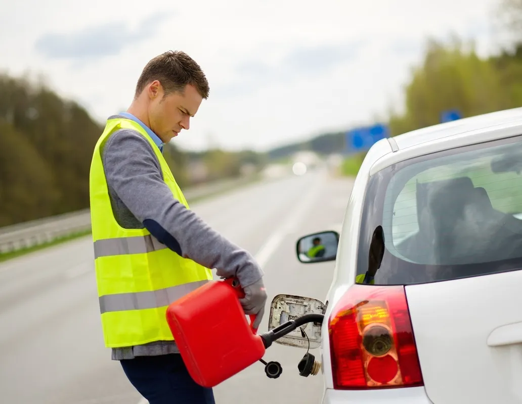Roadside Fuel Delivery Service