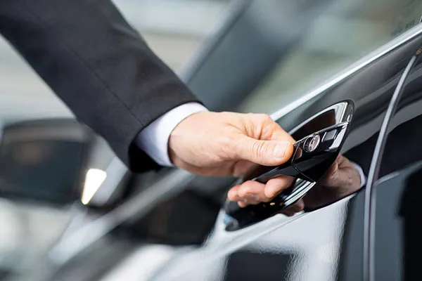Auto Lockout Assistance Service